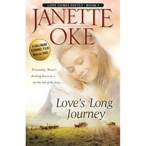 Love's Long Journey -- Janette Oke
